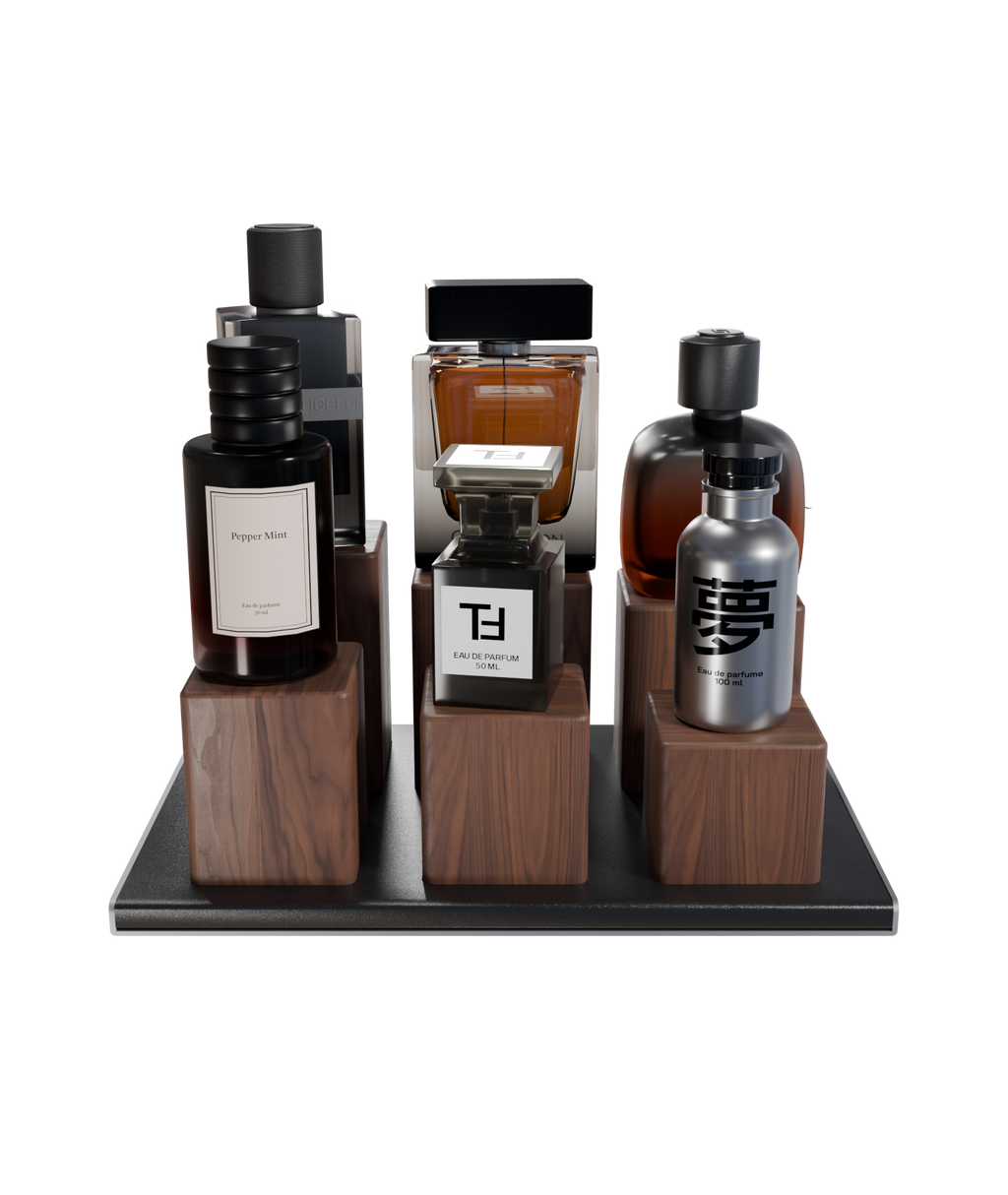 THE FRAGRANCE PAD