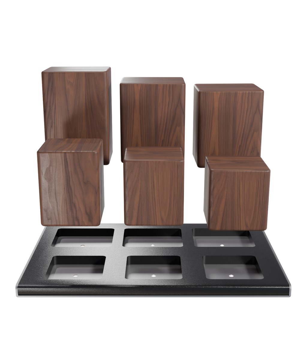 THE FRAGRANCE PAD