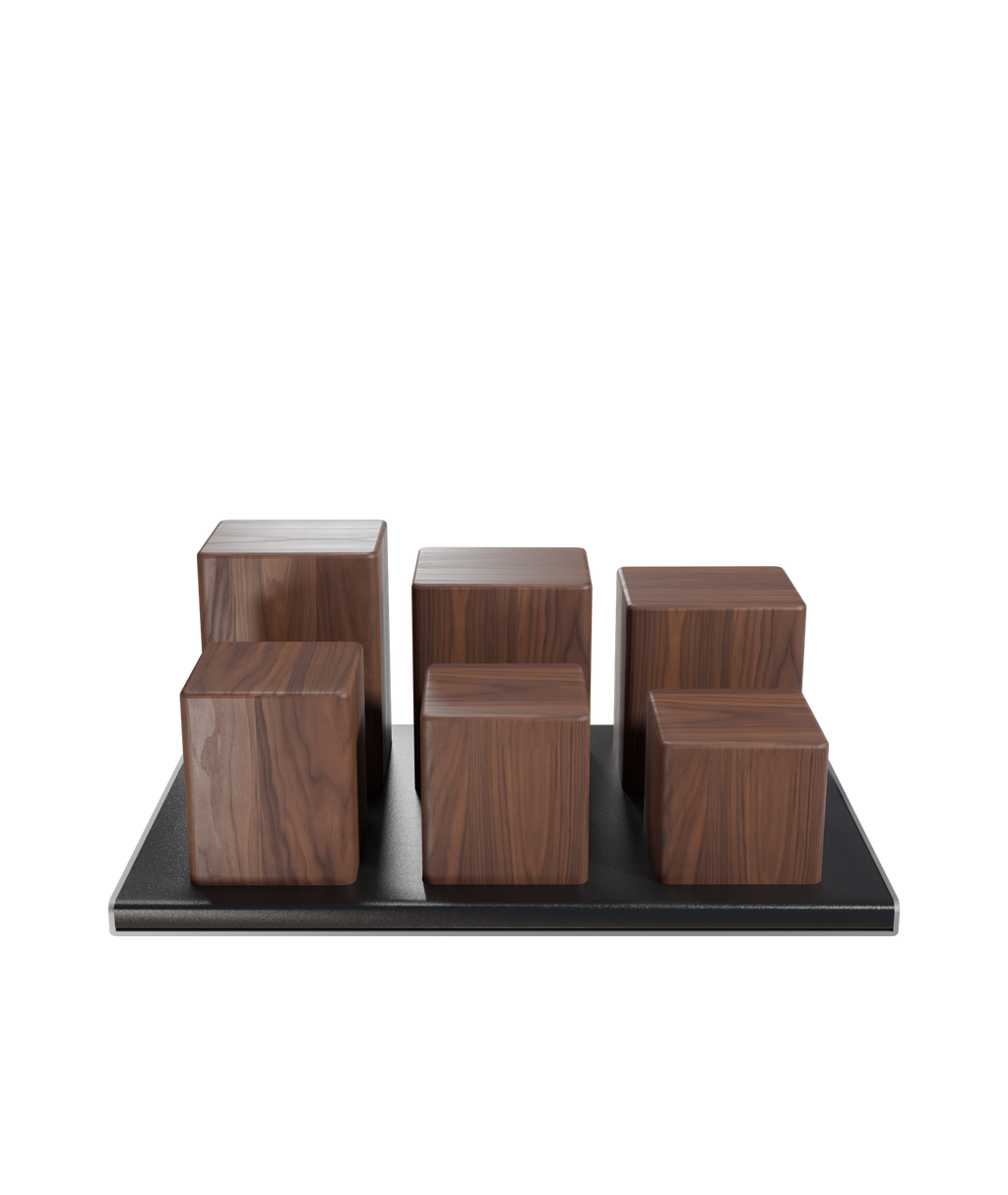 THE FRAGRANCE PAD